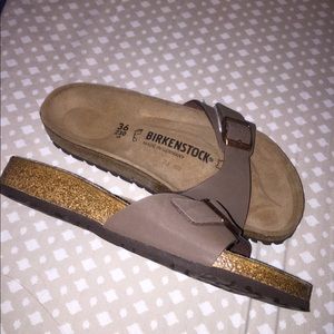 BIRKENSTOCK Madrid Mocca Women 36